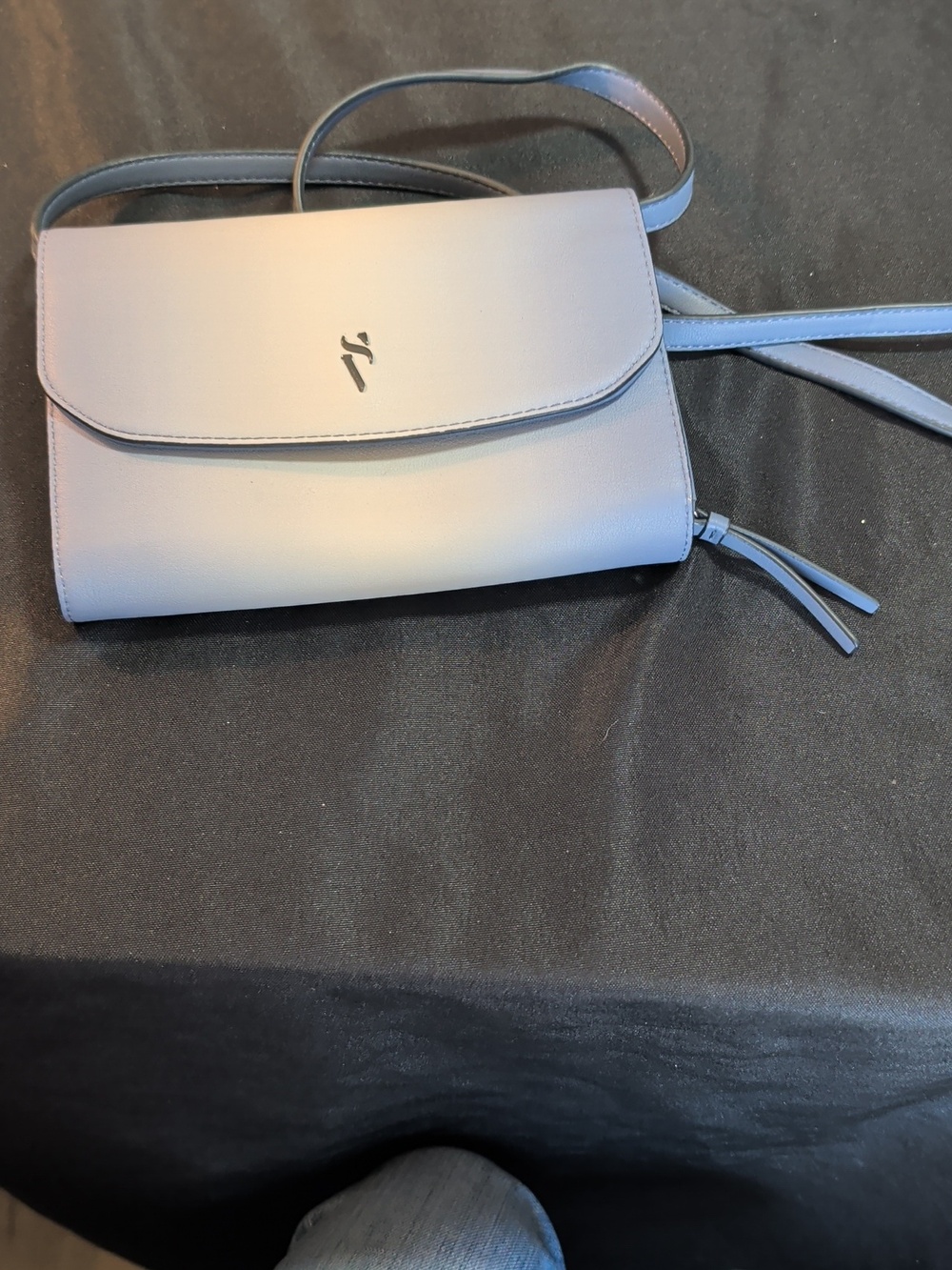 Leather Crossbody Purse